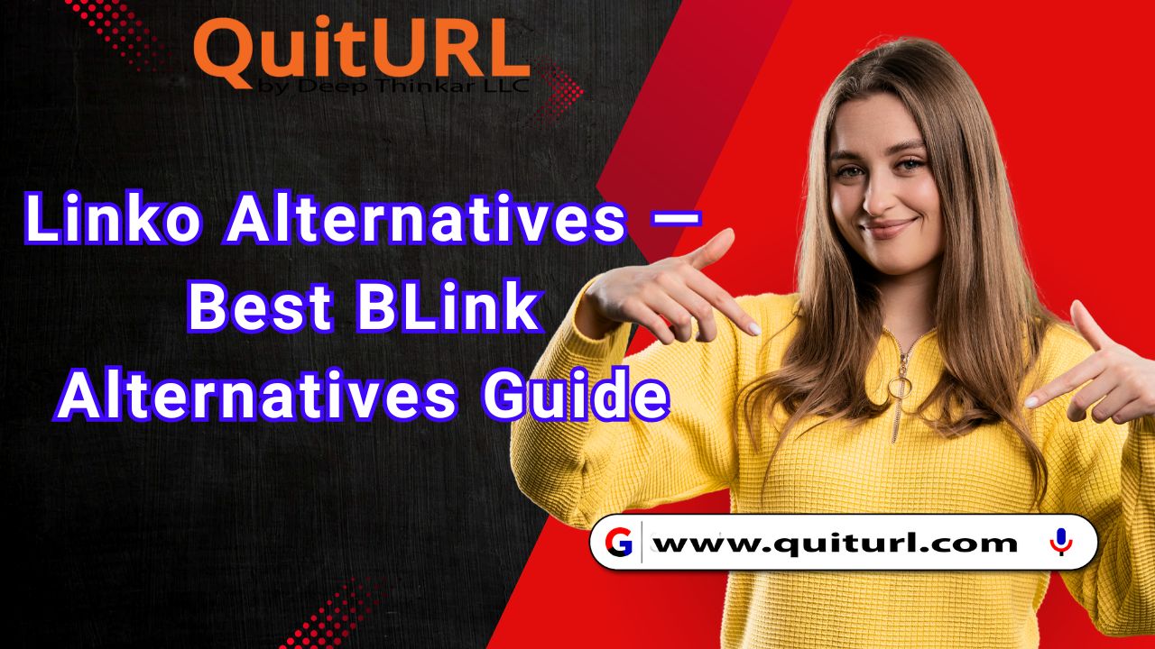 Linko Alternatives — Best BLink Alternatives Guide